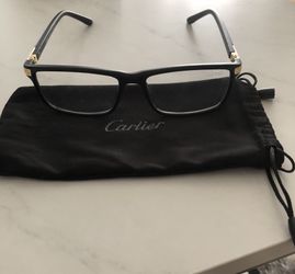 Cartier personality glasses hot sale