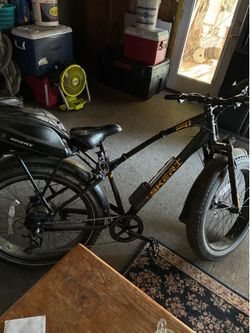 Skeri peak 1000 e bike
