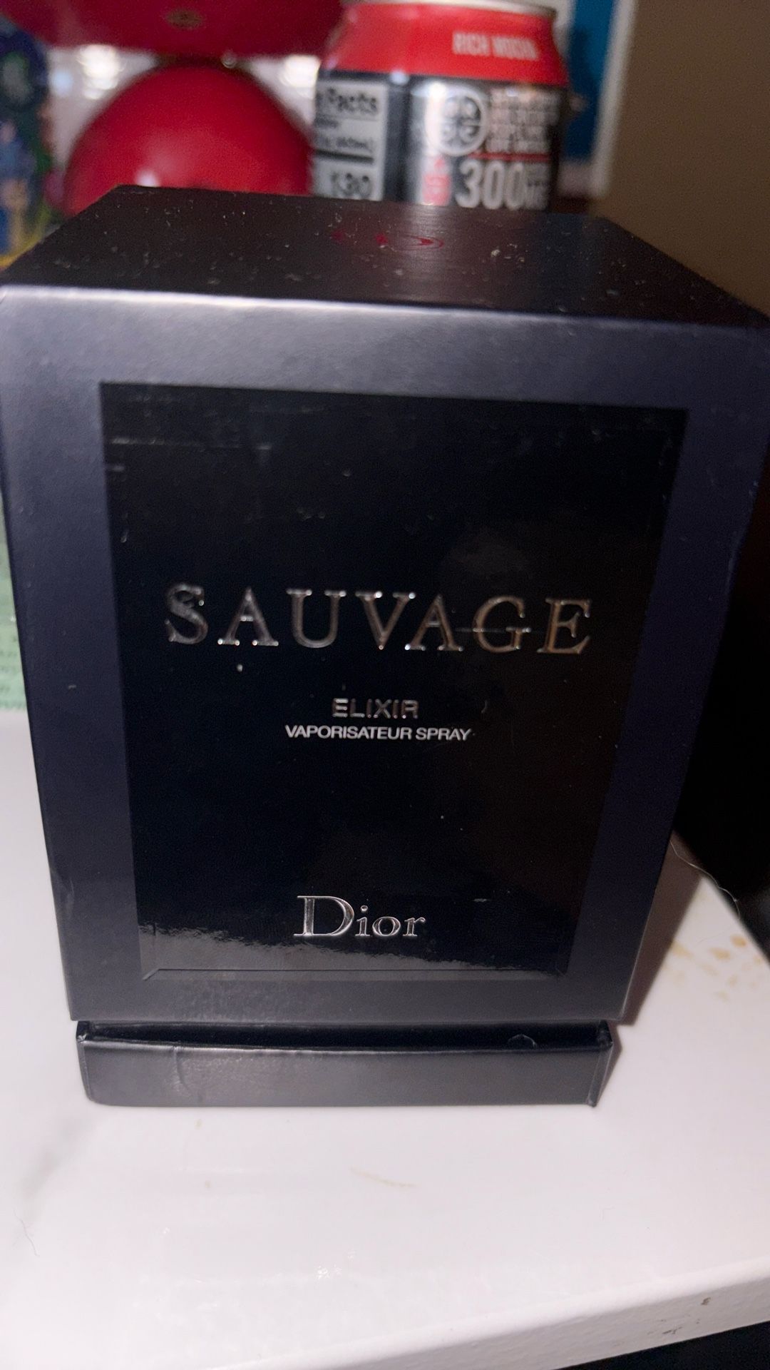 Dior Sauvage Elixer 100ml Bottle
