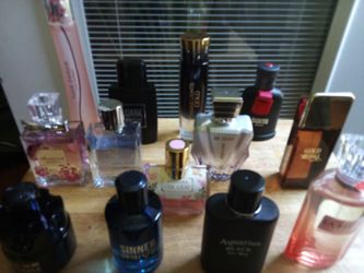 Men & Ladies Cologne perfume 3.5 Oz Bottle 