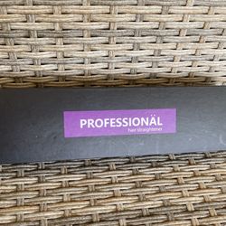 Hair Straightener And Curling