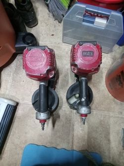 3 1/4 .framing Psi Air Guns.