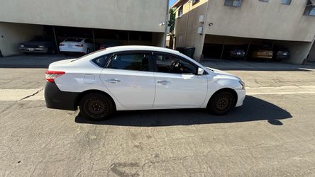 Nissan Sentra 2015 s