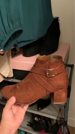 Size 6.5 women’s boots