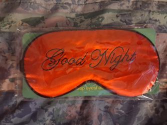 Eye Cover