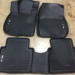 Husky Floor Liners for 2017-2022 Honda CR-V