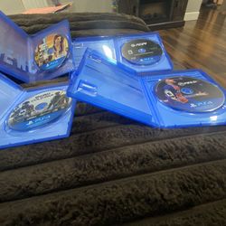 Games for ps4
