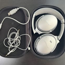 Bose QuietComfort 35 II Noise Cancelling Bluetooth Headphones
