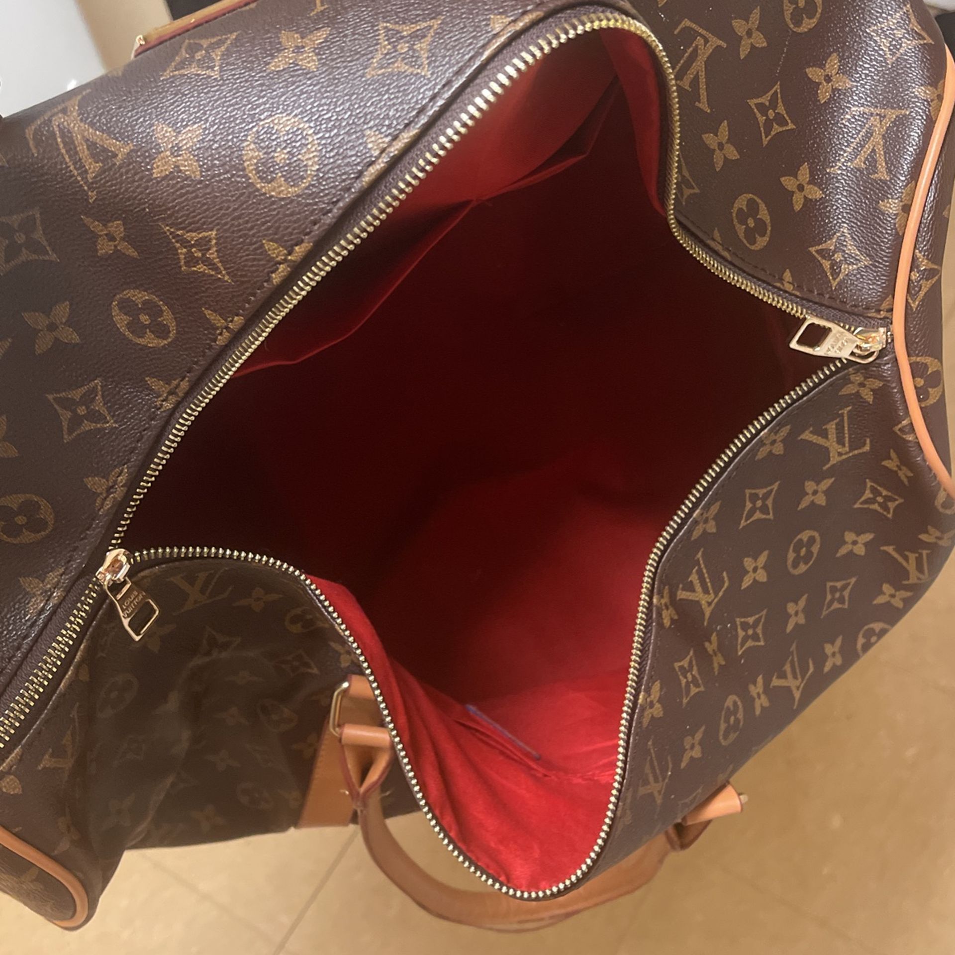 Louie duffle shop