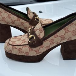 Women’s Chunky Heels 