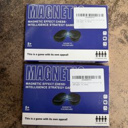 2-pack Chess Game 24 Stones 