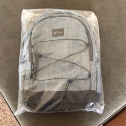 Back Pack Insulated