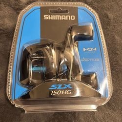 Shimano SLXa 150HG