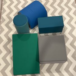 Foam Climbing Blocks For Infants and Toddlers 