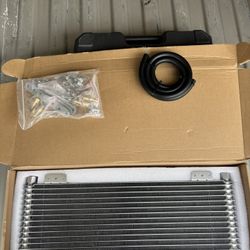 transmission cooler