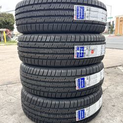 4 NEW BFG 225/65/17 TIRES $595 CASH TOTAL‼️ FREE INSTALL‼️