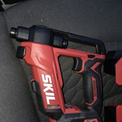  Skill Power Tools  Instalation Deiver And Vacuum 12v 