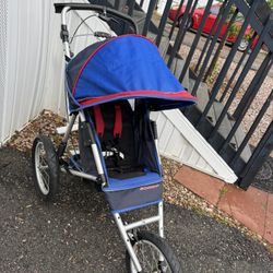 Running Stroller 