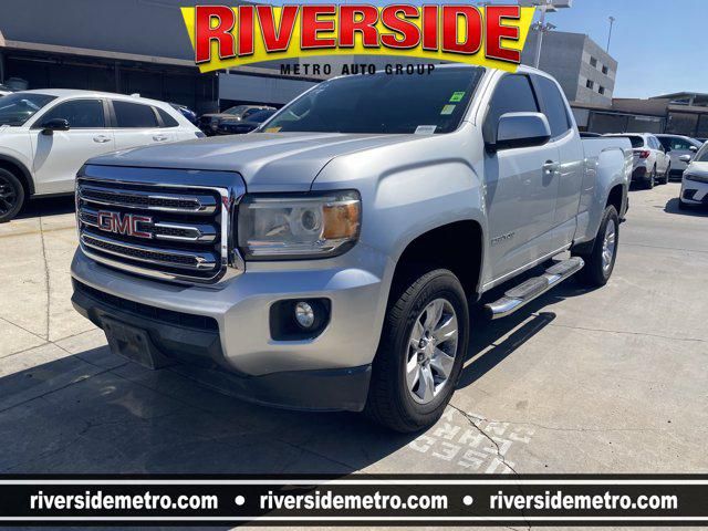 2016 GMC Canyon