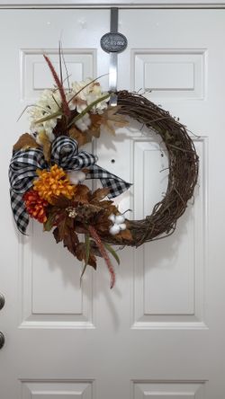 Fall Wreath