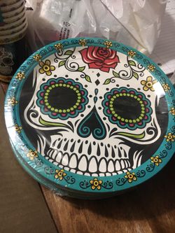 Coco themed decorations