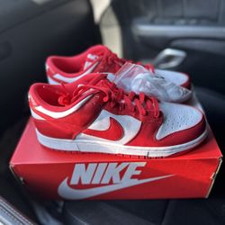 Nike Dunk Low… ( St Johns )