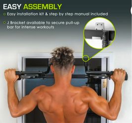Pull Up Bar