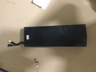 48V 18.2Ah Battery - Ruitoo RT6 1000W Scooter / EV Parts