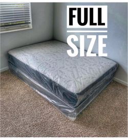 Full Mattress Set | Limited Stock