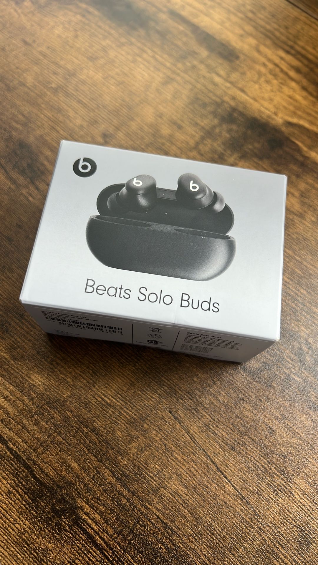 Beats Solo Buds