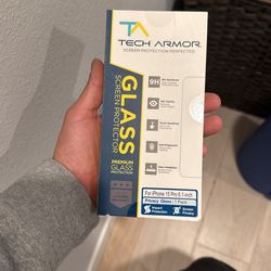 Iphone 15 Pro Screen Protector