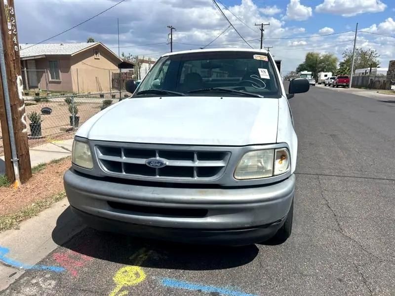 1998 Ford F-150