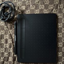 Intuos Wacom Tablet