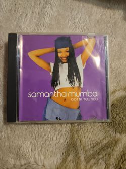 Samantha Mumbai gotta tell you