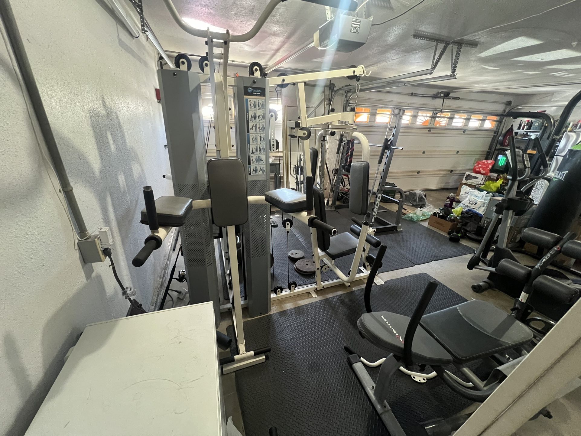 Gym Set
