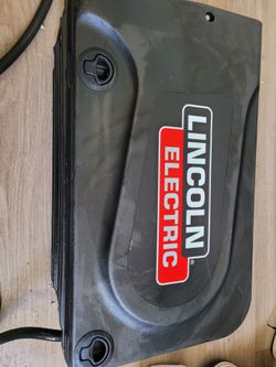 Lincoln LN 25 pro x with lots of extras. Welding helmet welding jacket.  Very nice like brand new