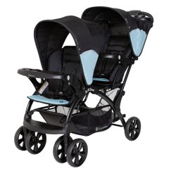 Double Stroller 