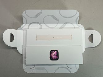 Apple Watch Rose Gold Series 11 42mm ~ Brand New