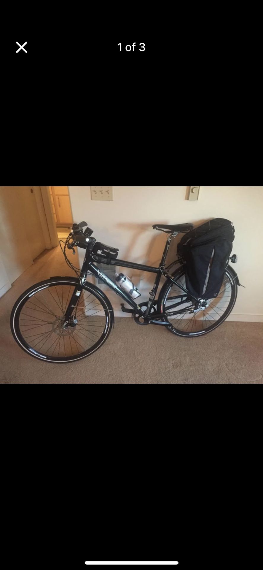 2012 Trek soho Bike