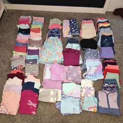 Girls Clothes (large/10-12)