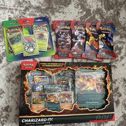 Pokemon Cards Sealed
