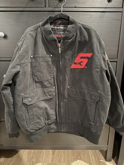 Snap-On Black 95th Anniversary Jacket, Size XL, NWT