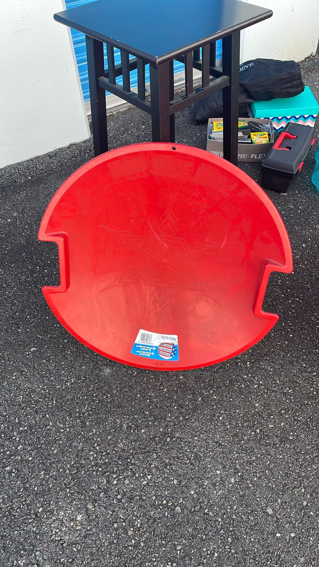 2 Free Snow Coaster