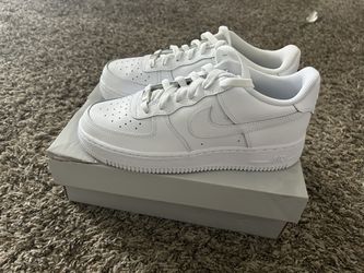 Airforce Size 7y