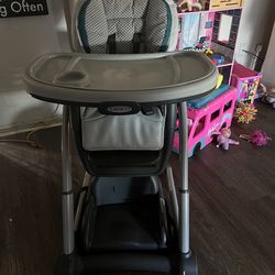 6 in 1 high chair