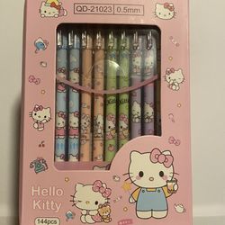Hello Kitty Pens Wholesale Case (12)