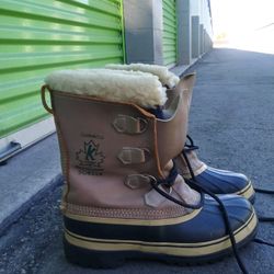 Caribeu Waterproof Boots 