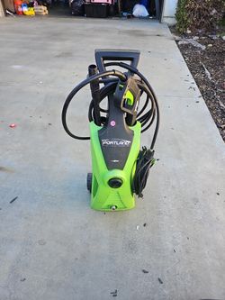 Pressure Washer