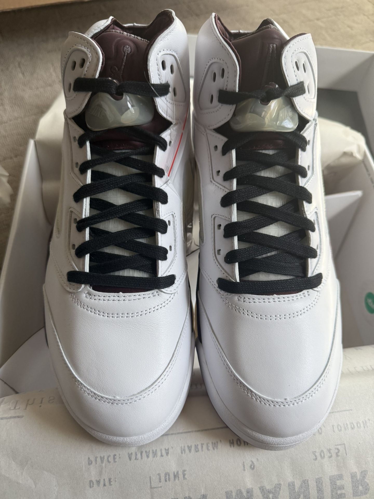 A Ma Maniere x Air Jordan 5 - Size 12