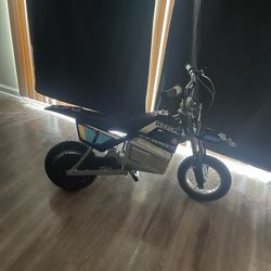 Electric Dirt Bike For Kid